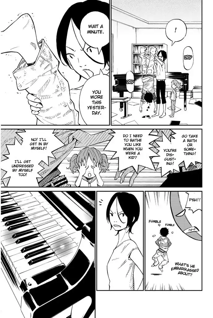 Shigatsu wa Kimi no Uso Chapter 20 6